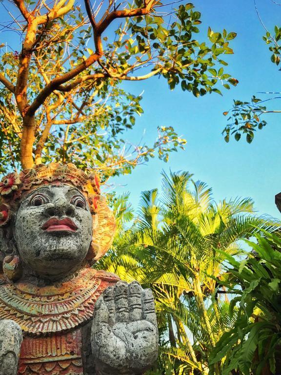 Melati Bali Homestay Canggu Exteriér fotografie