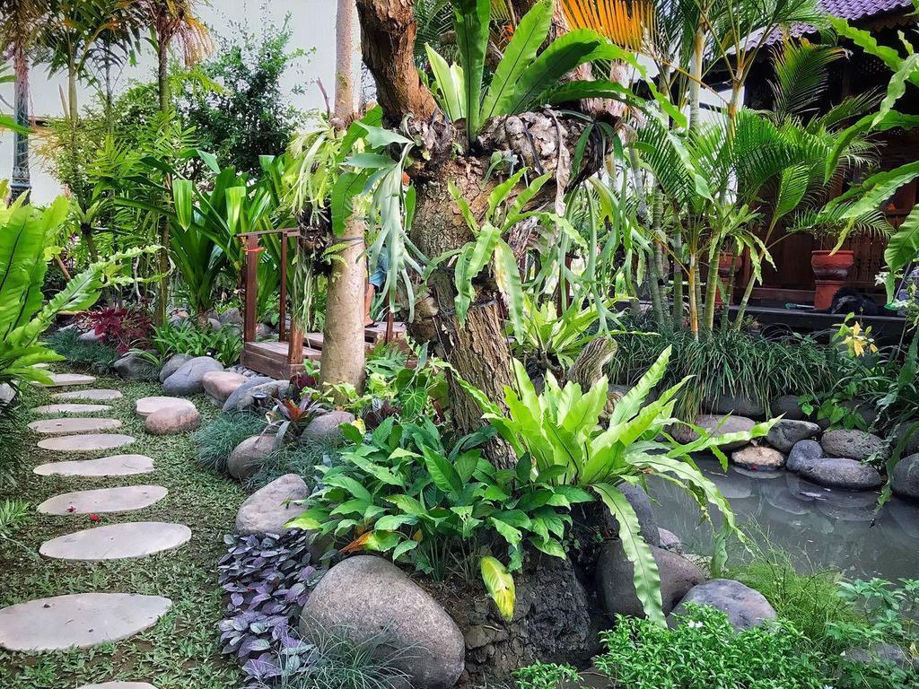 Melati Bali Homestay Canggu Exteriér fotografie