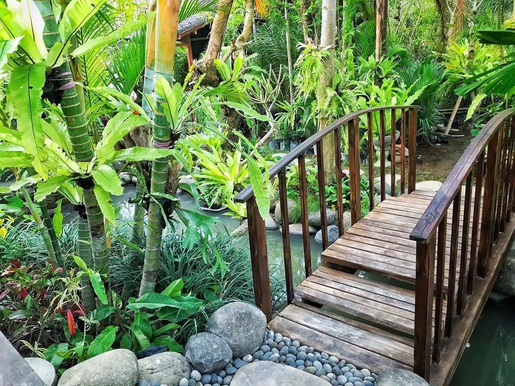 Melati Bali Homestay Canggu Exteriér fotografie