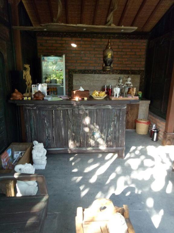 Melati Bali Homestay Canggu Exteriér fotografie