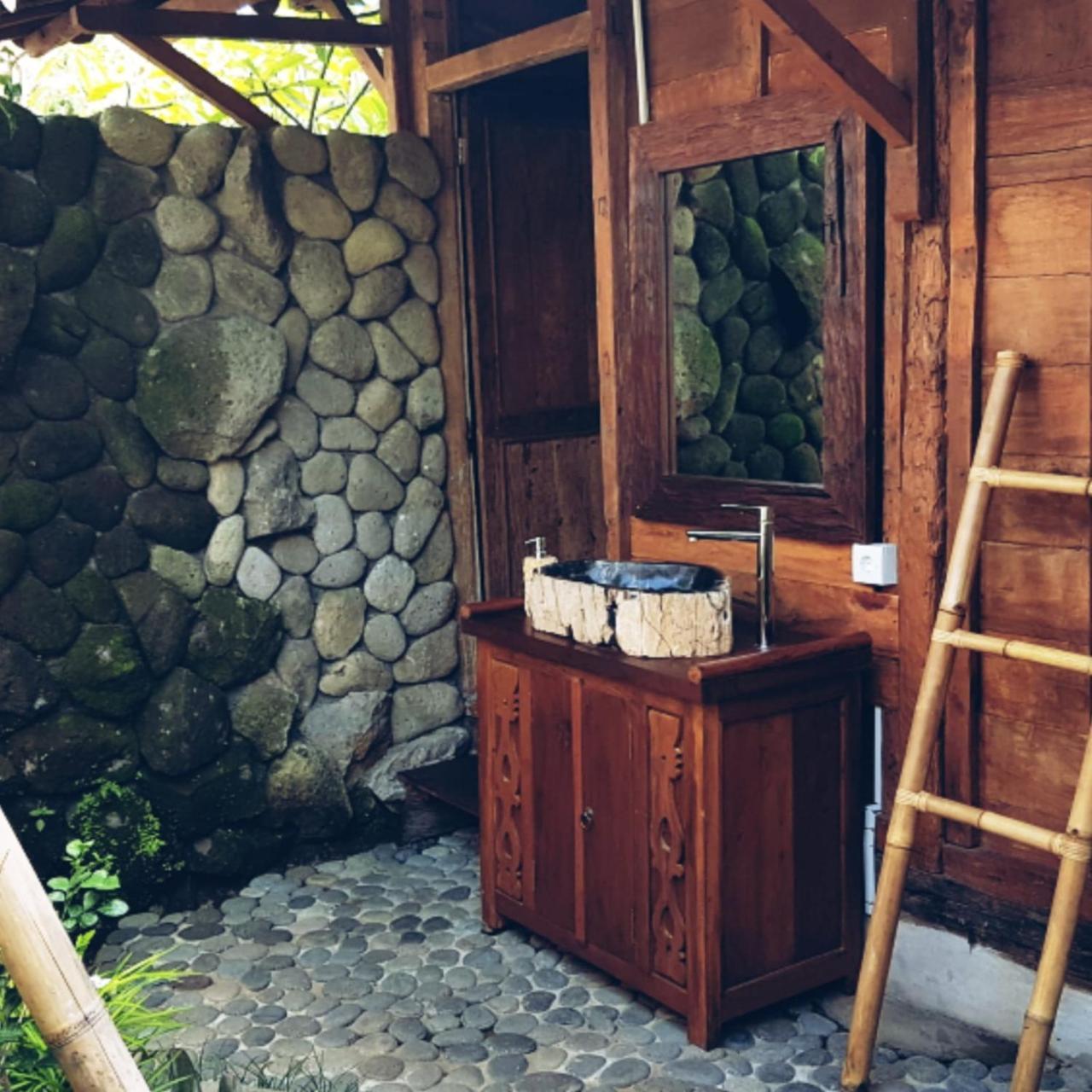 Melati Bali Homestay Canggu Exteriér fotografie