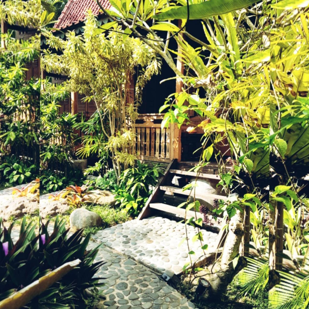 Melati Bali Homestay Canggu Exteriér fotografie
