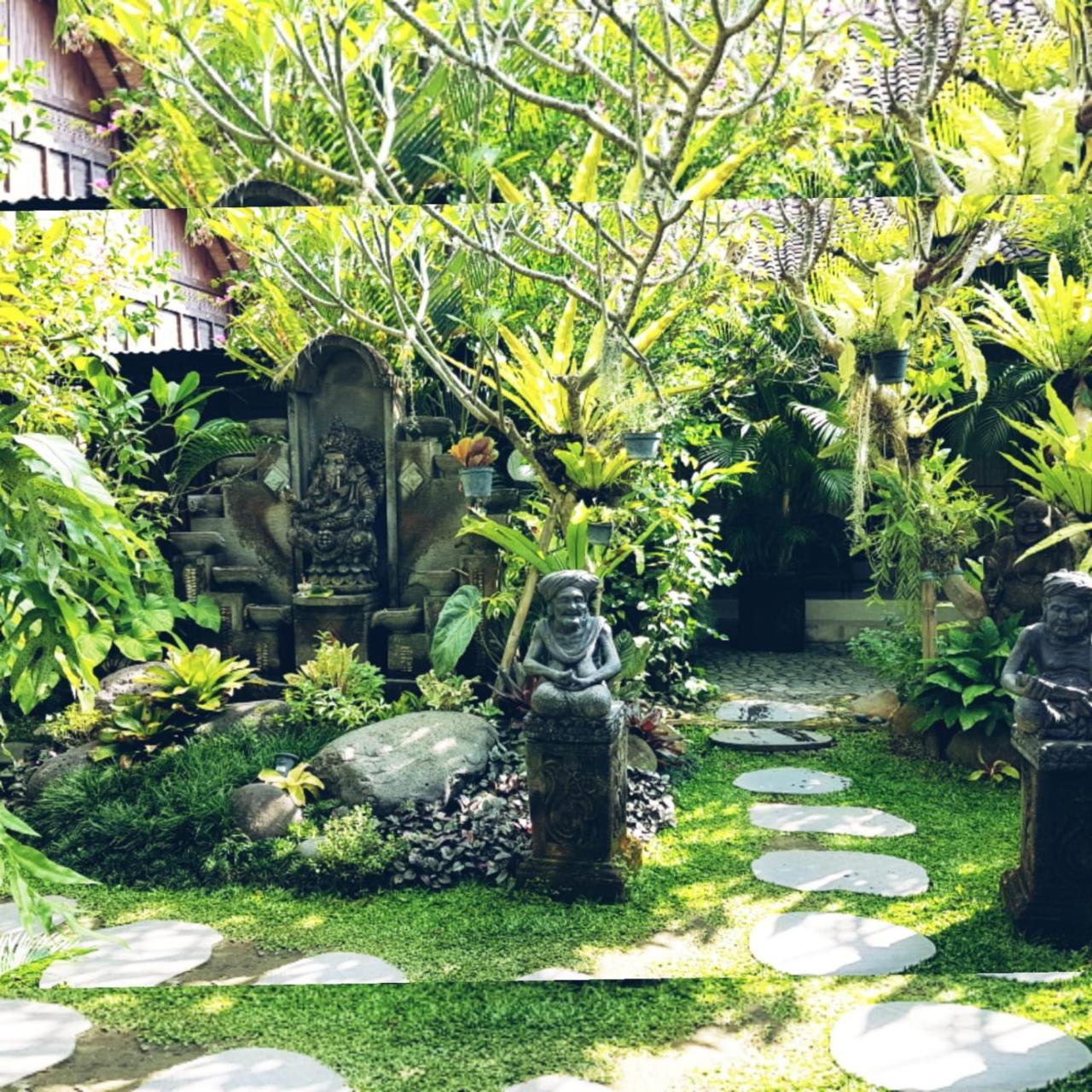 Melati Bali Homestay Canggu Exteriér fotografie