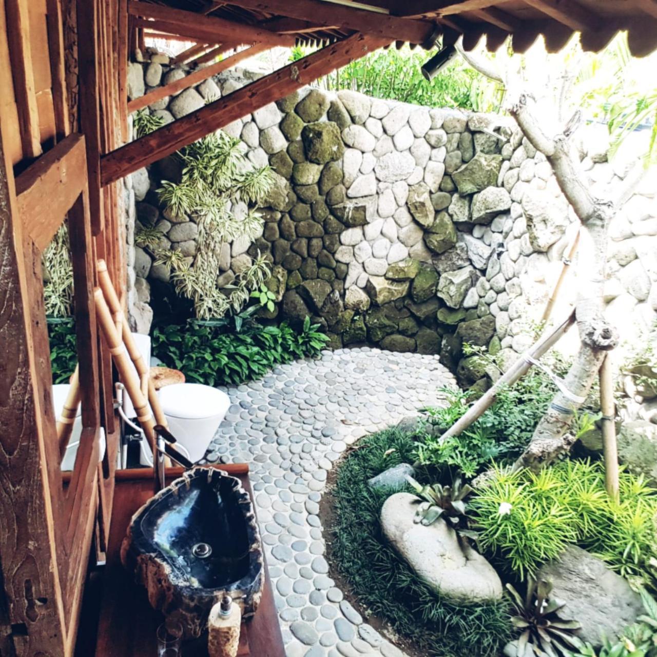 Melati Bali Homestay Canggu Exteriér fotografie